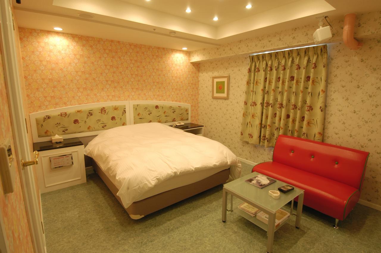 Hotel Winbell Magic Kobe Eksteriør billede