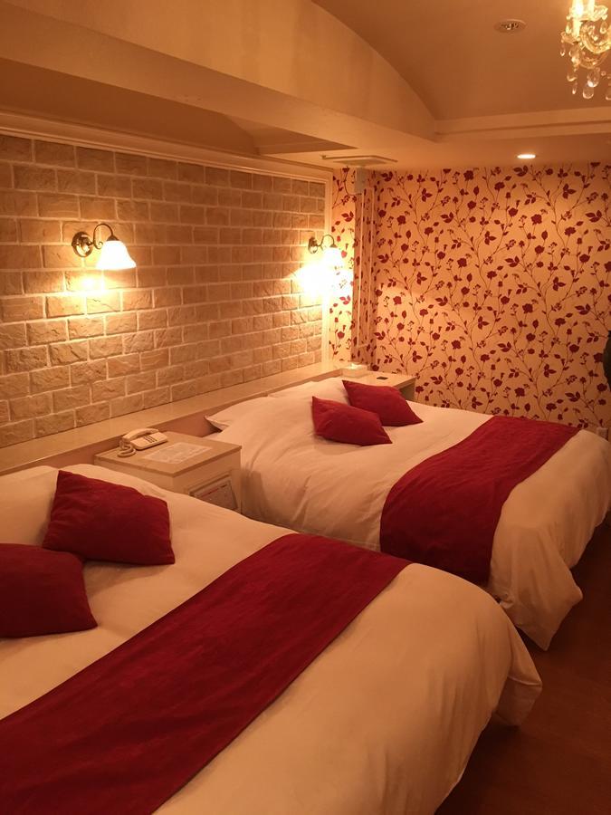 Hotel Winbell Magic Kobe Eksteriør billede