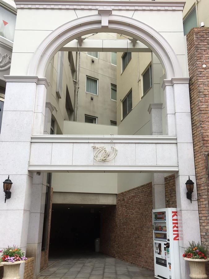 Hotel Winbell Magic Kobe Eksteriør billede